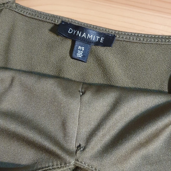 **SOLD**Dynamite Top - Picture 3 of 4